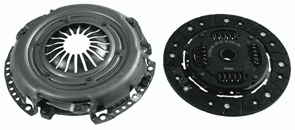 Clutch Kit (3000 000 730)