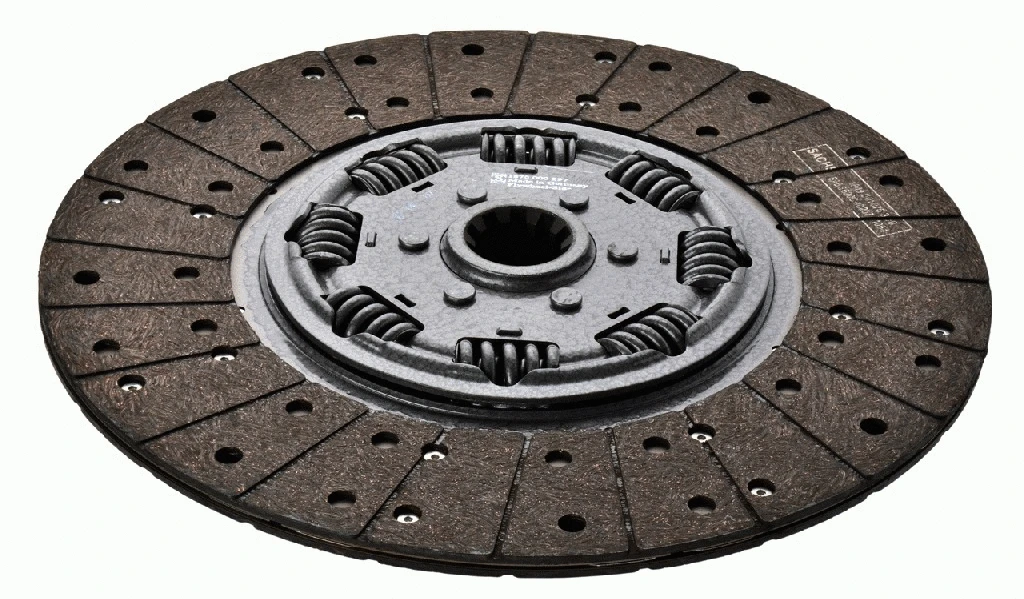 Clutch Disc