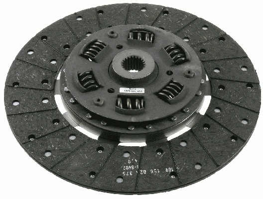 Clutch Disc (1878 600 534)