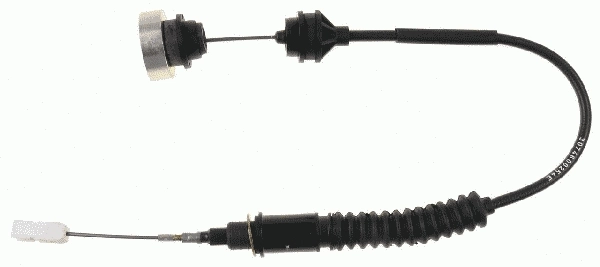 Cable Pull, clutch control (3074 600 254)