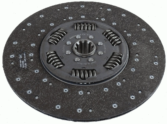 Clutch Disc (1878 004 133)