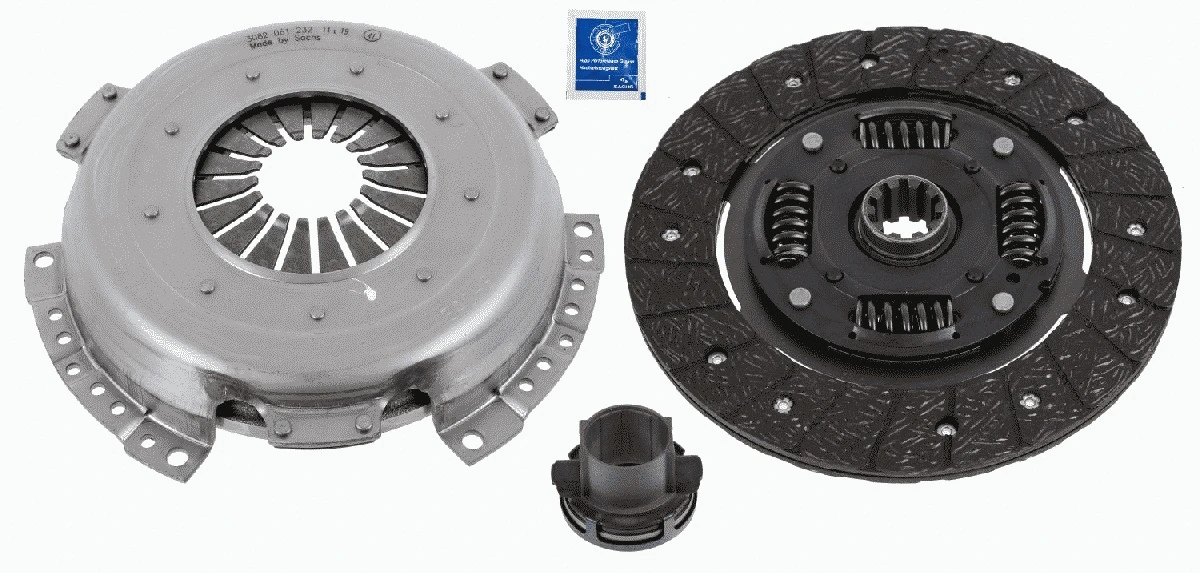 Clutch Kit (3000 104 002)