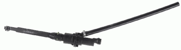 Master Cylinder, clutch (6284 600 151)