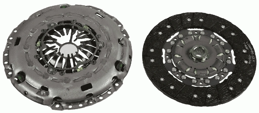 Clutch Kit (3000 950 762)