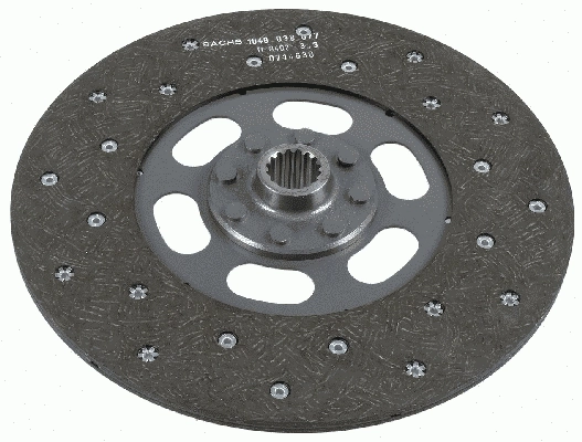 Clutch Disc (1864 925 005)