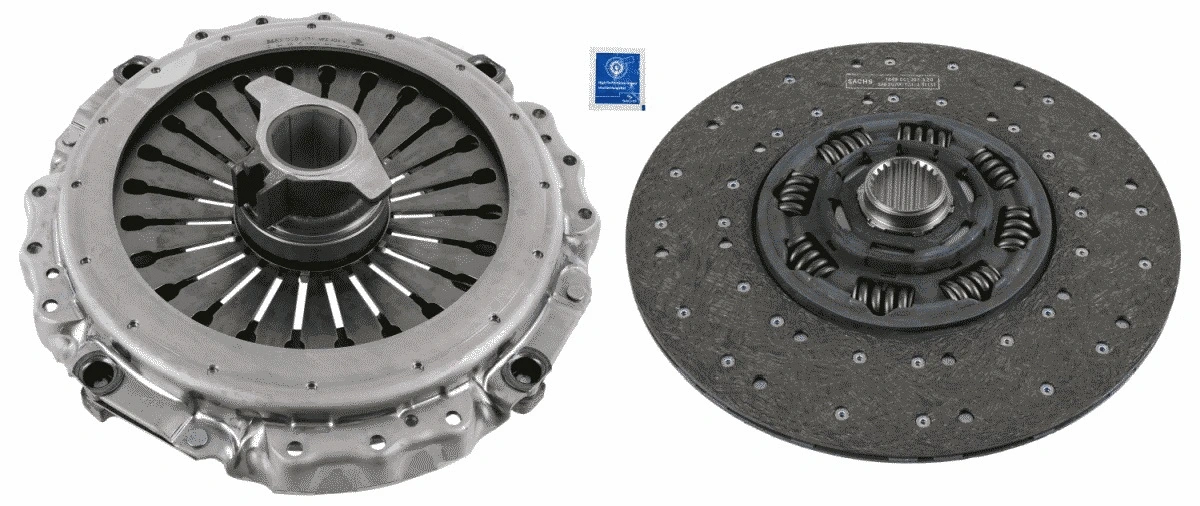 Clutch Kit (3400 123 601)