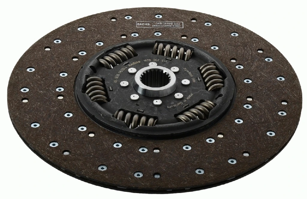 Clutch Disc