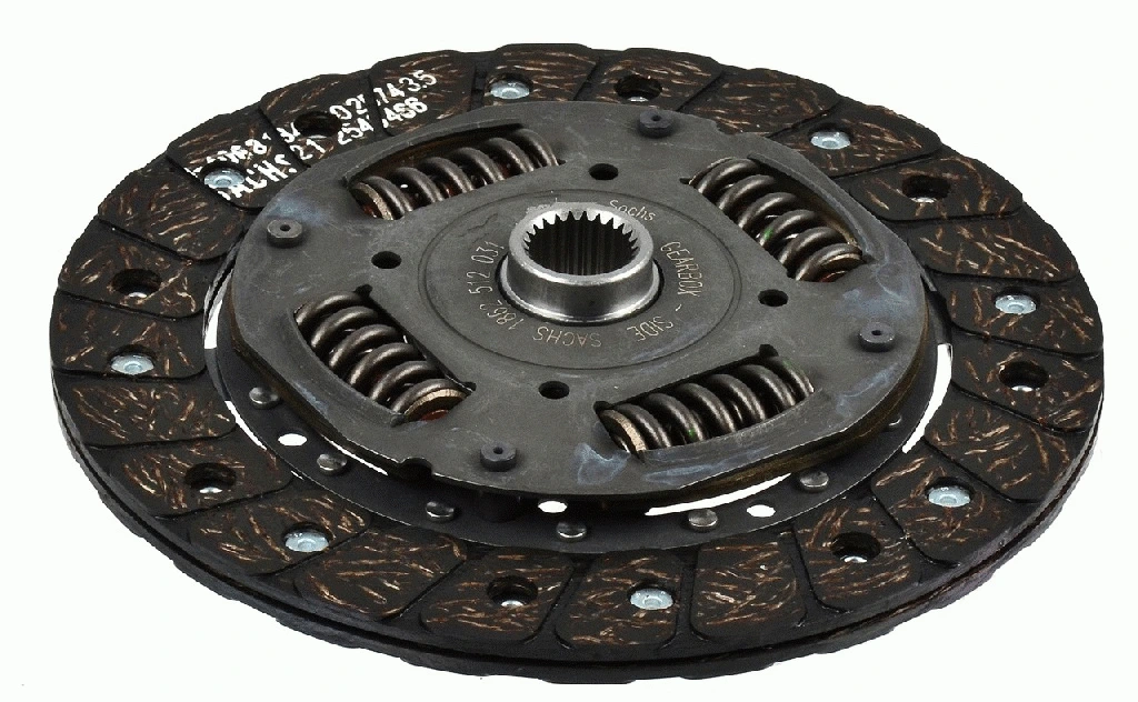 Clutch Disc (1862 512 031)
