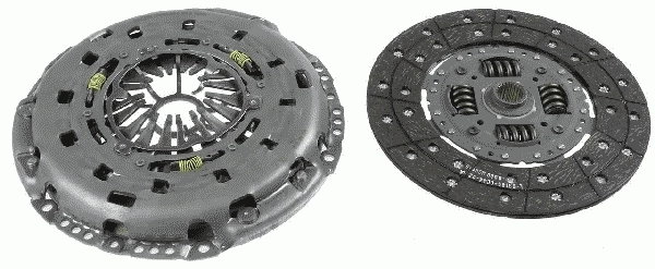 Clutch Kit (3000 951 910)