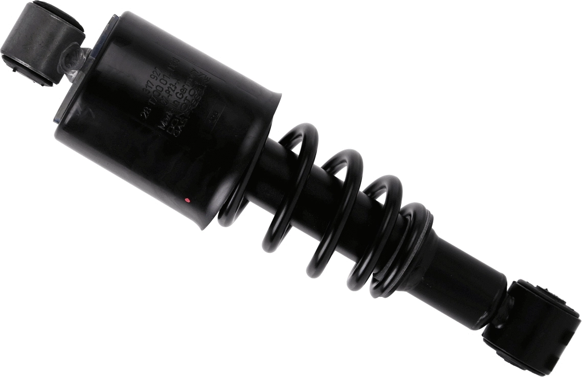 Shock Absorber, driver cab suspension (317 927)