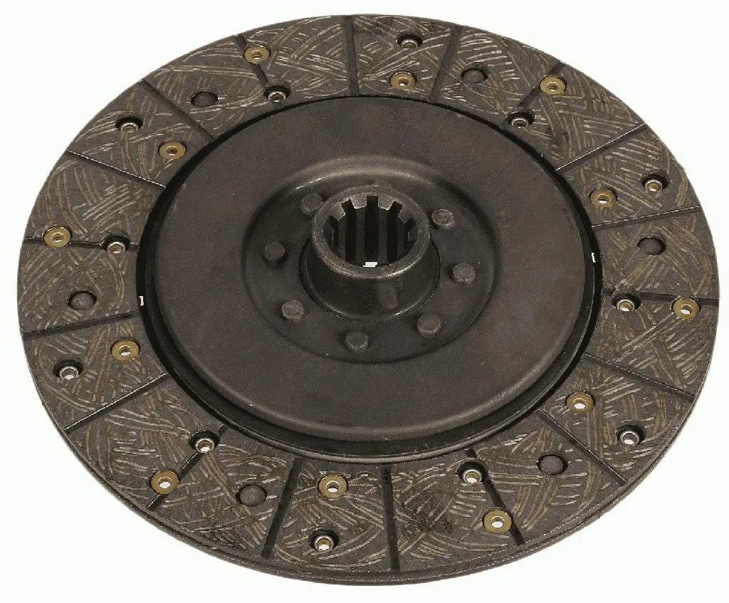 Clutch Disc (1878 634 082)