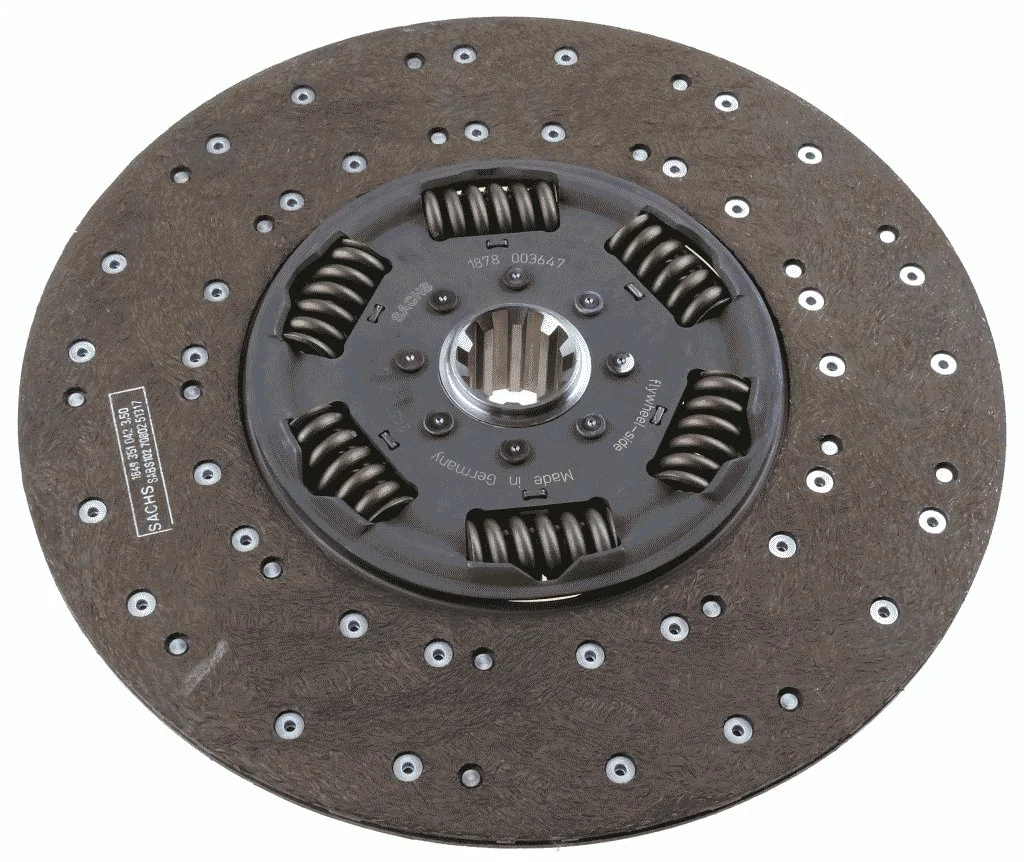 Clutch Disc