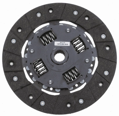 Clutch Disc (1878 600 645)