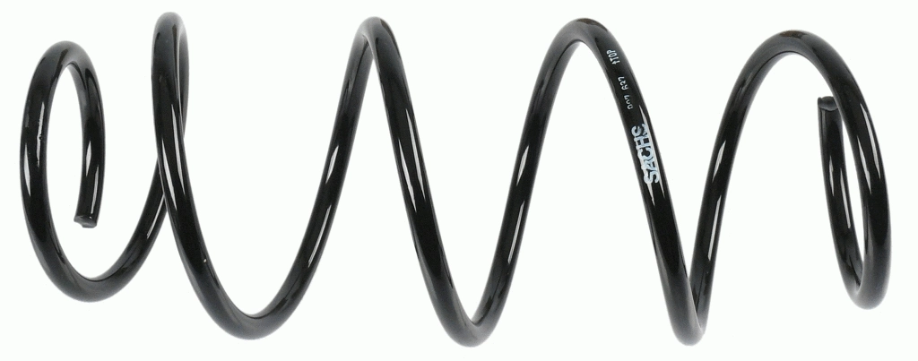 Suspension Spring (997 637)