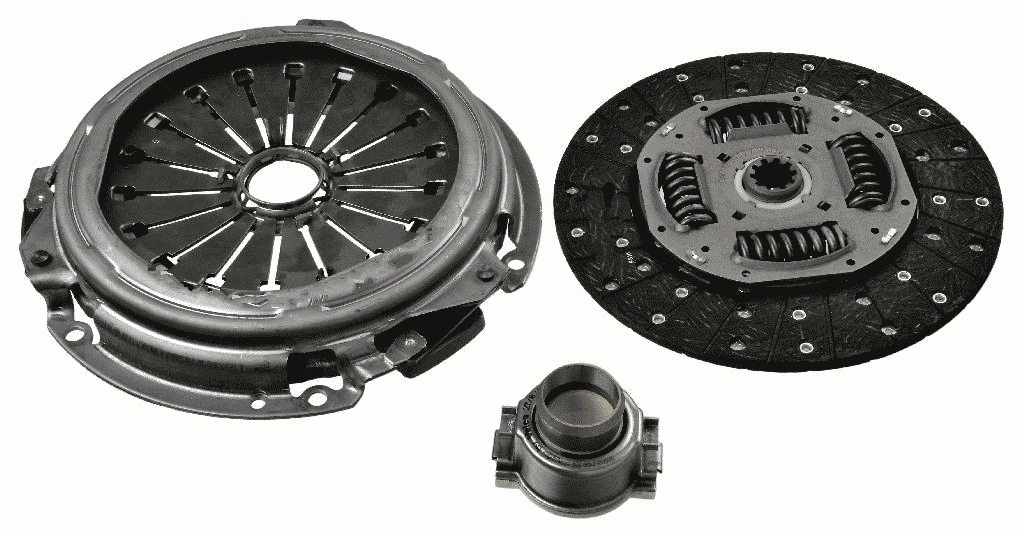 Clutch Kit (3400 700 632)