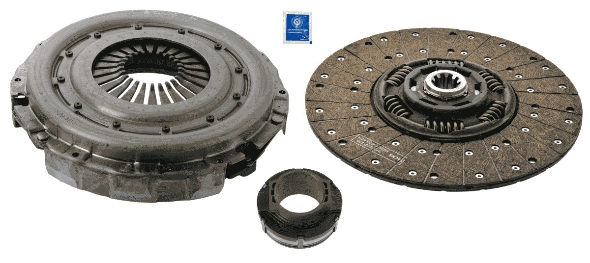 Clutch Kit (3400 700 496)