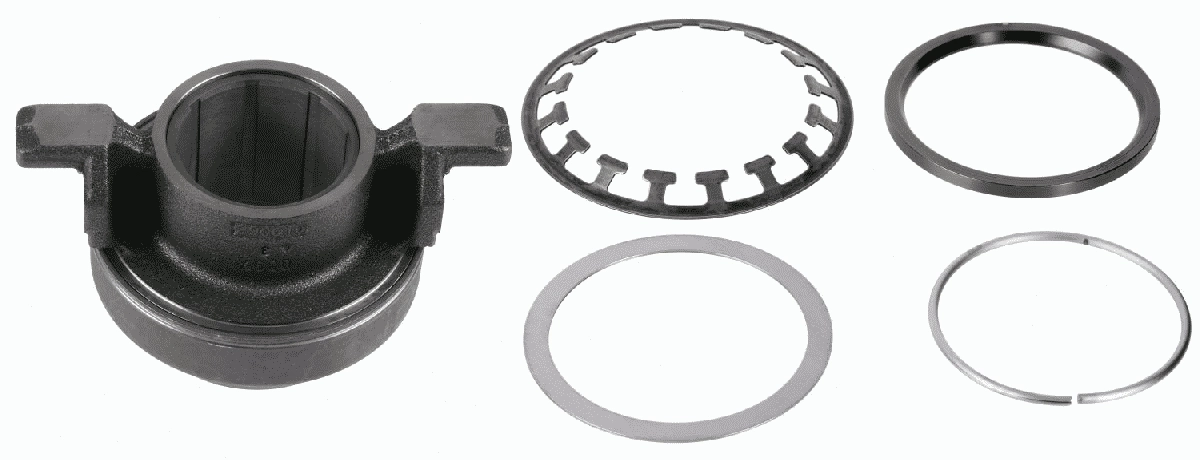 Clutch Release Bearing (3100 023 031)