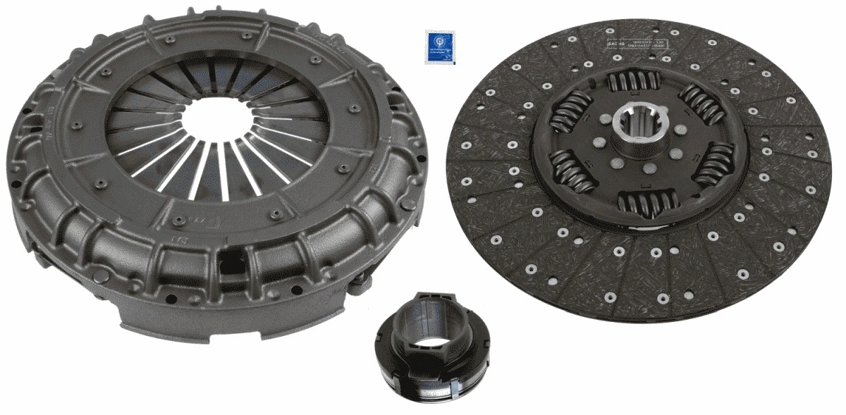 Clutch Kit (3400 124 601)