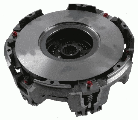 Clutch Pressure Plate