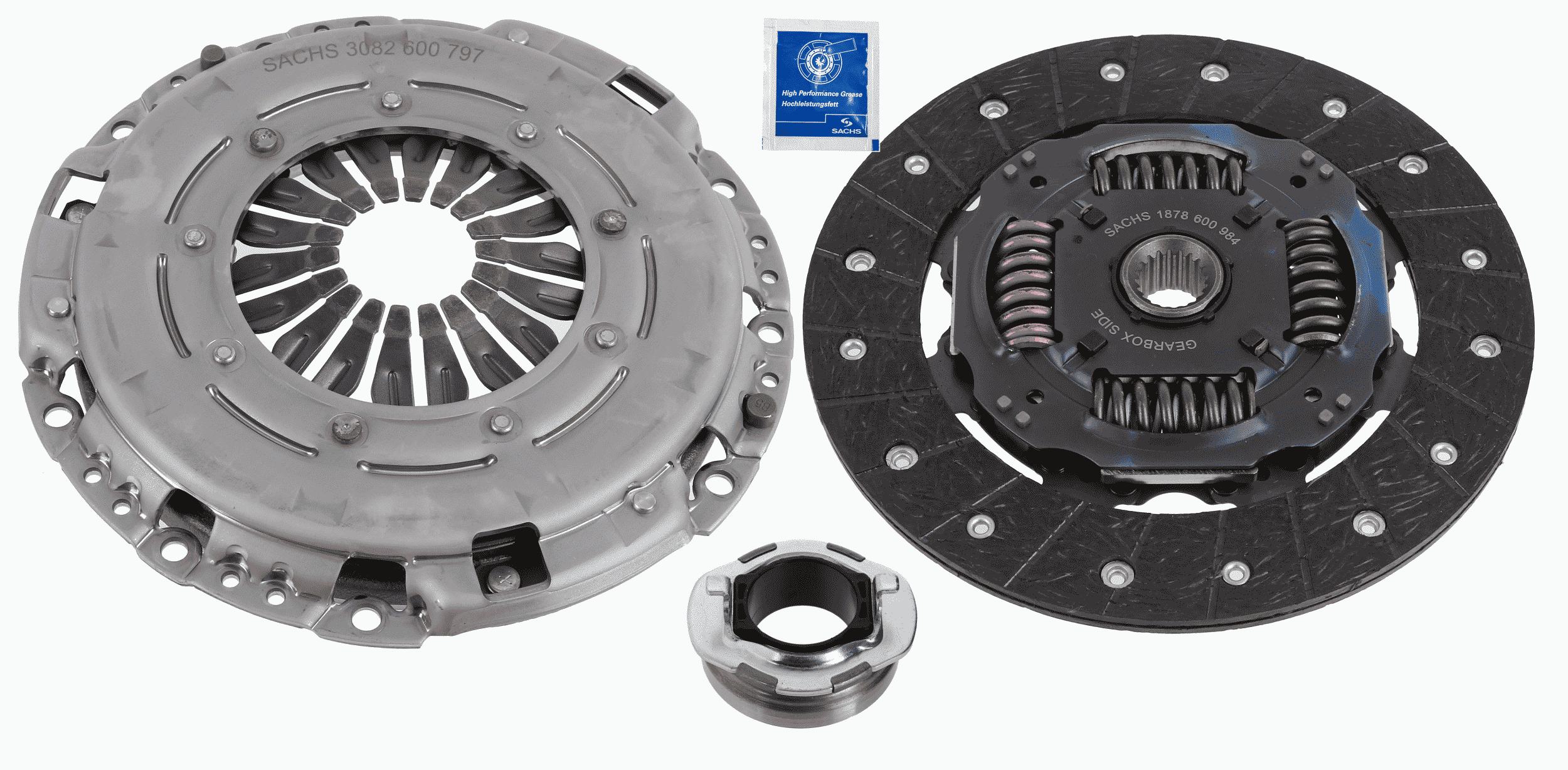 Clutch Kit (3000 950 865)