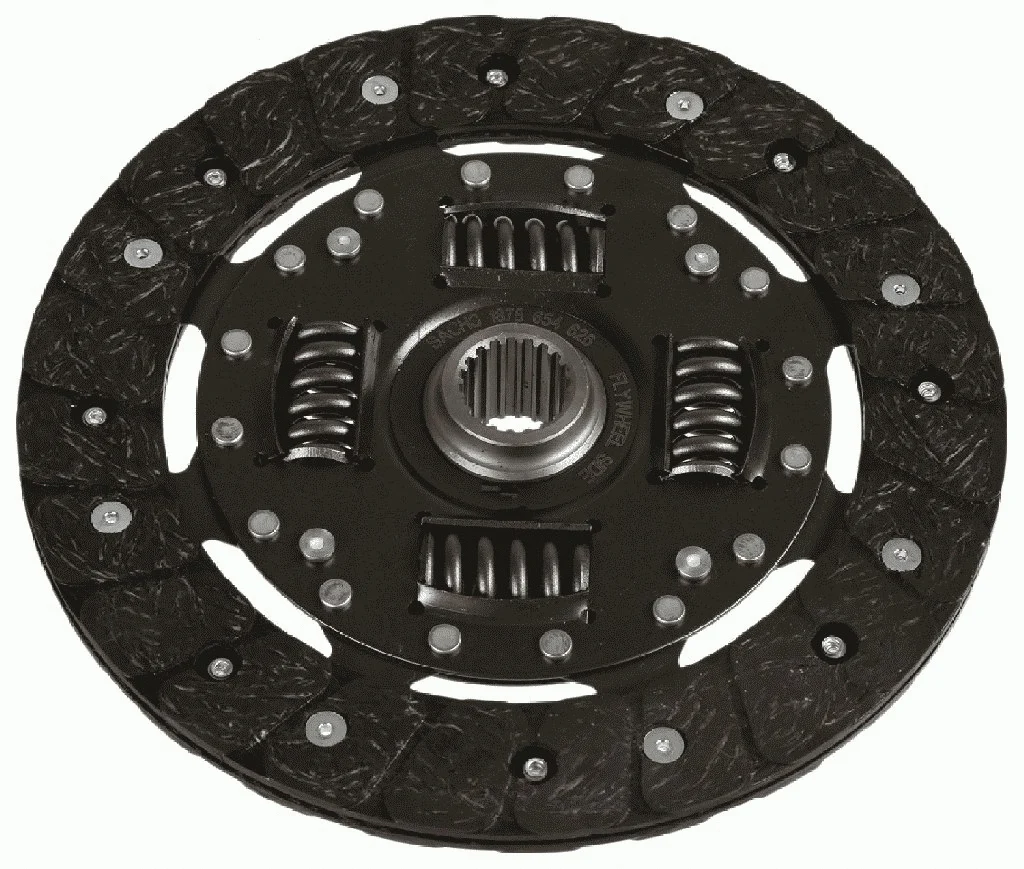 Clutch Disc (1878 654 626)