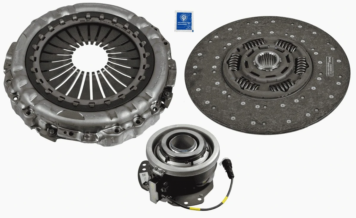 Clutch Kit (3400 710 067)