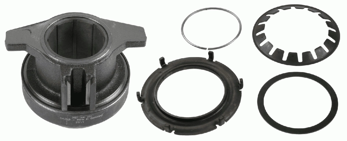 Clutch Release Bearing (3100 008 201)