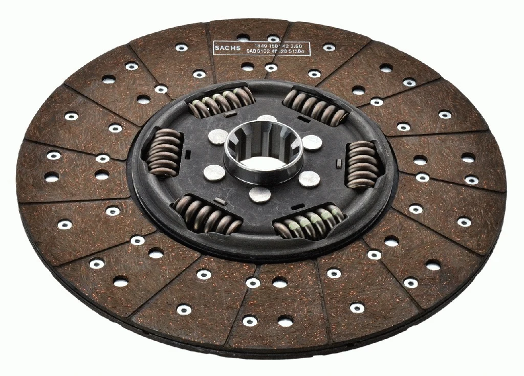 Clutch Disc (1878 001 080)