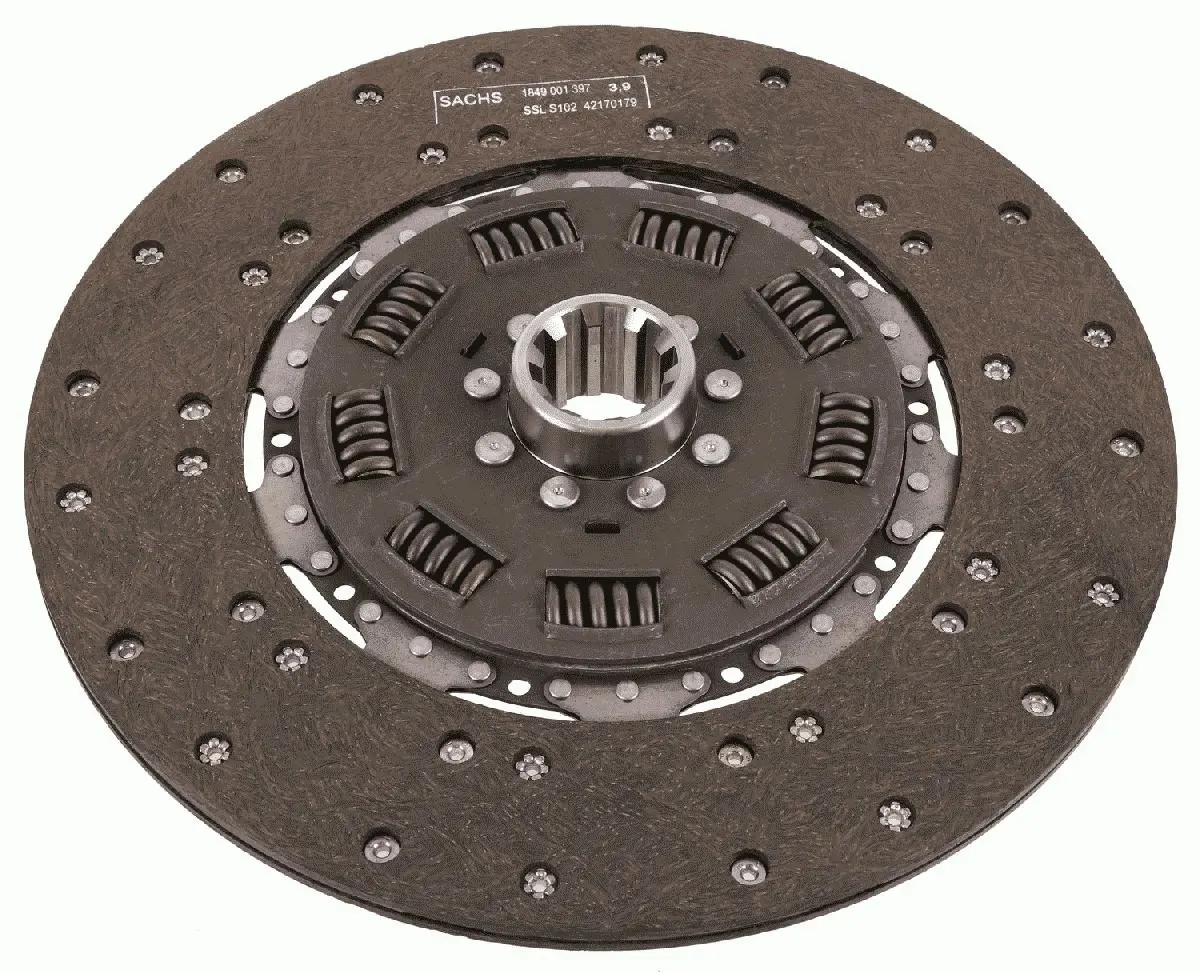 Clutch Disc (1861 777 043)