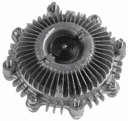 Clutch, radiator fan (2100 500 080)