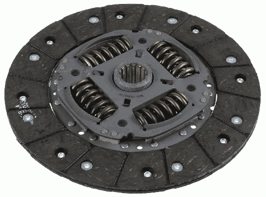 Clutch Disc (1862 672 001)