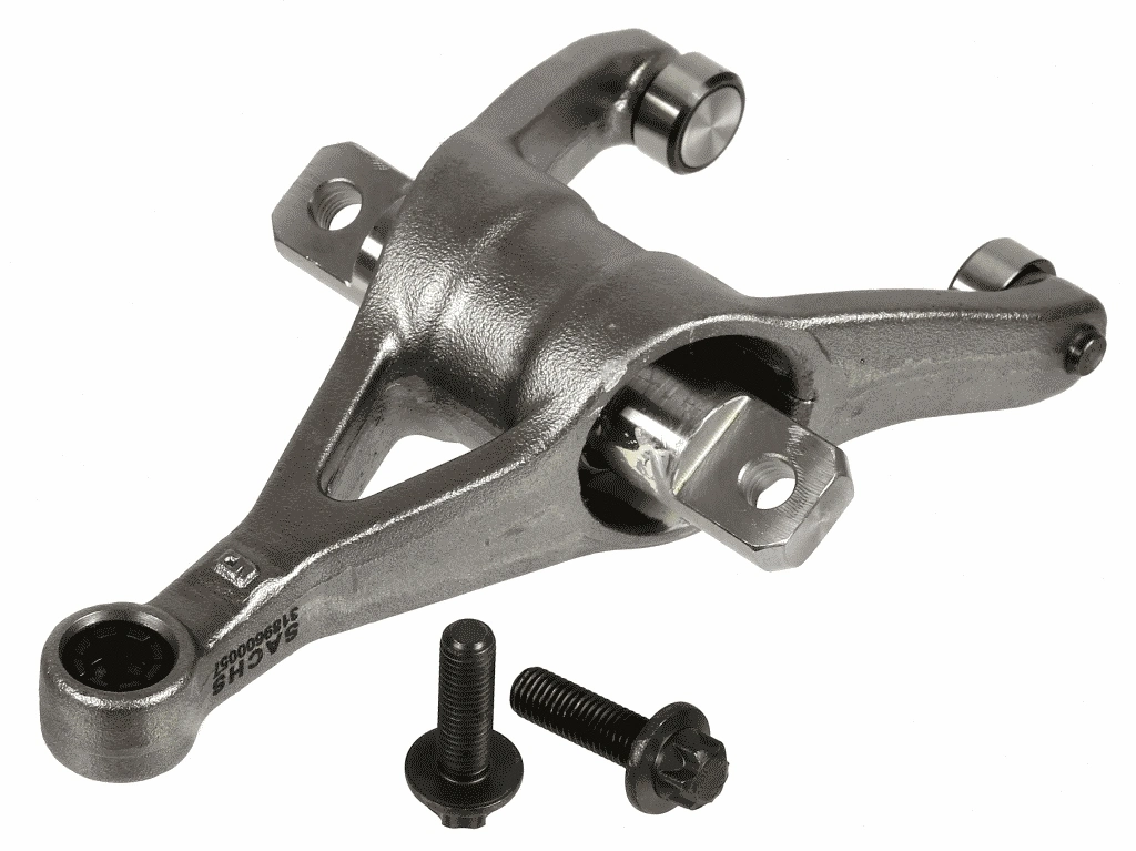 Release Fork, clutch