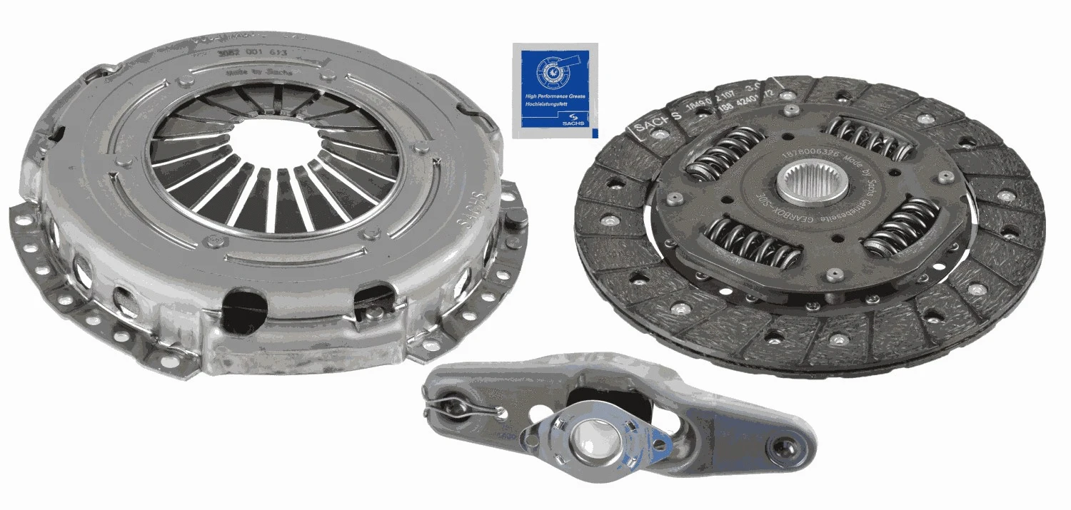 Clutch Kit (3000 950 064)