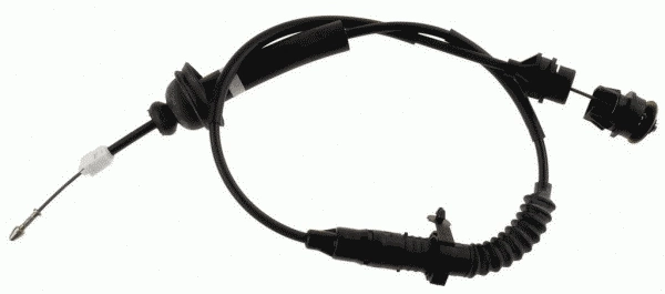Cable Pull, clutch control (3074 600 101)