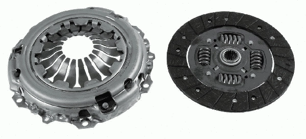Clutch Kit (3000 951 362)