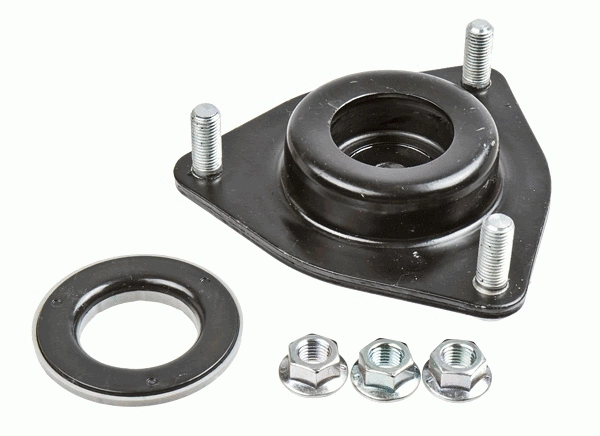 Repair Kit, suspension strut support mount (803 021)