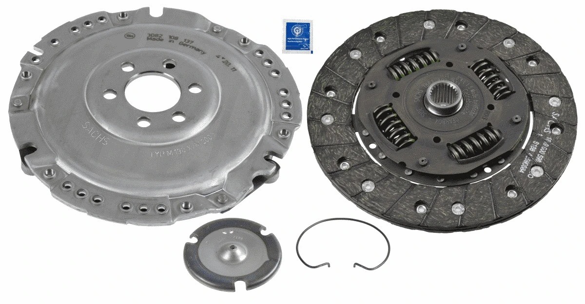 Clutch Kit (3000 287 002)