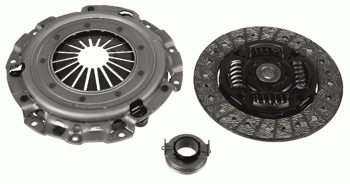 Clutch Kit (3000 950 953)