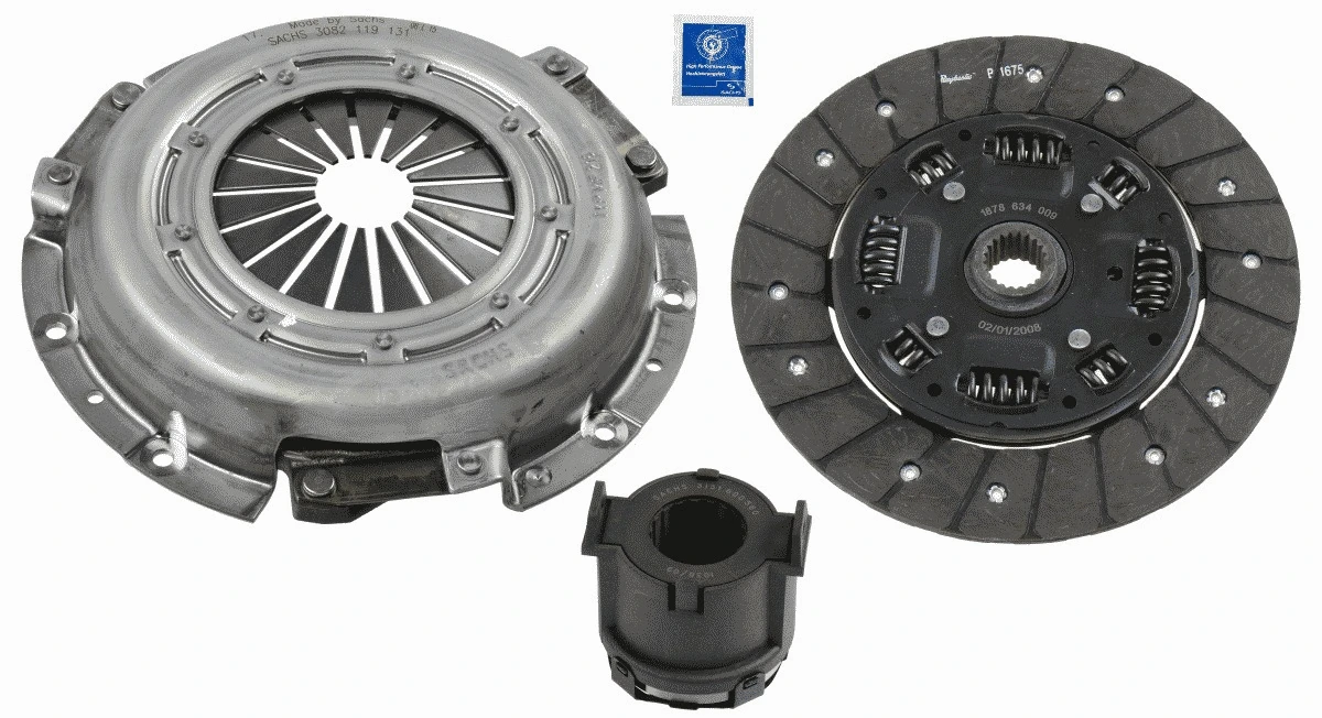 Clutch Kit (3000 463 001)