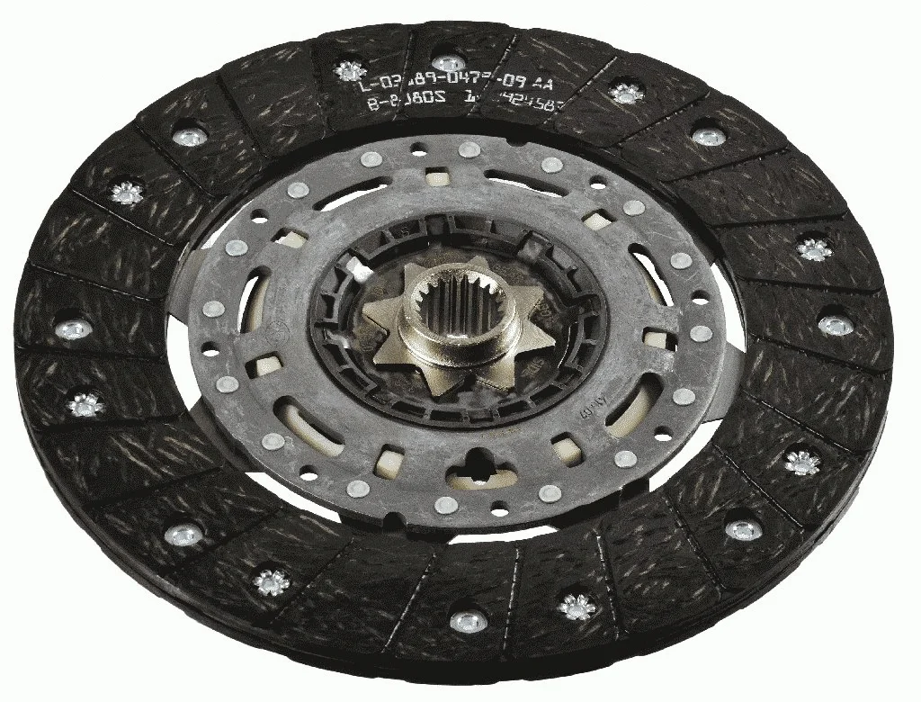 Clutch Disc (1864 600 235)