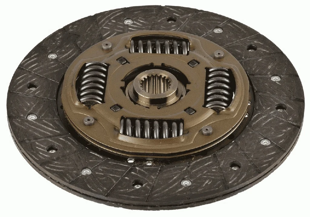 Clutch Disc (1878 600 941)