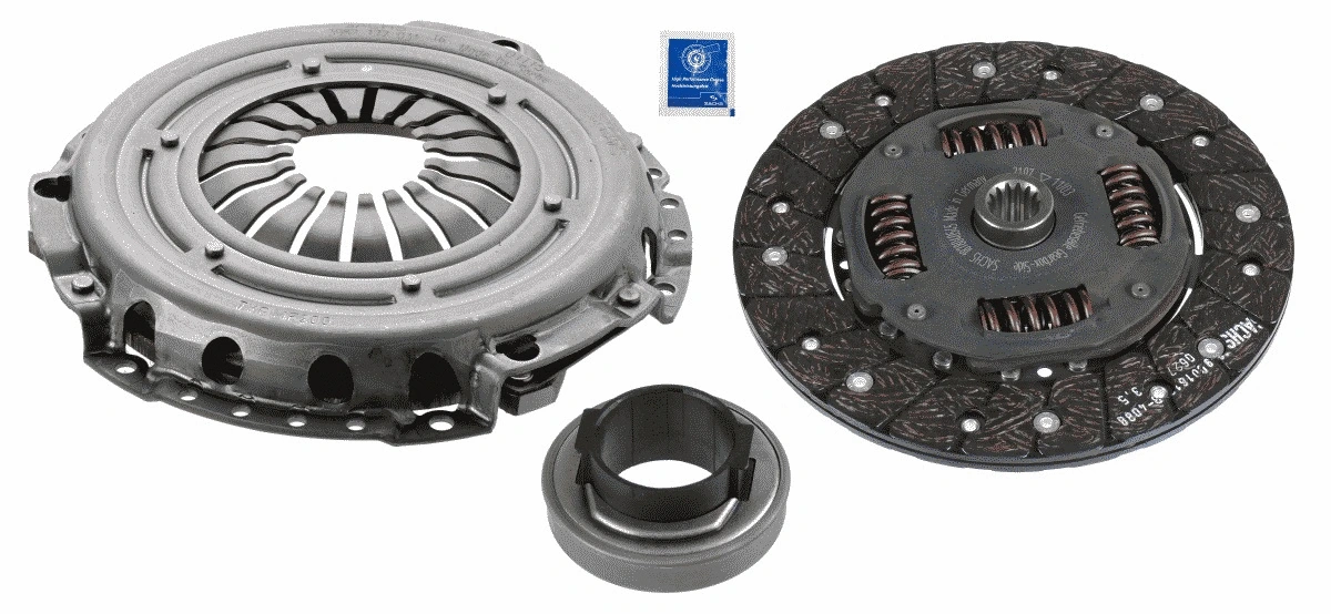 Clutch Kit (3000 174 006)
