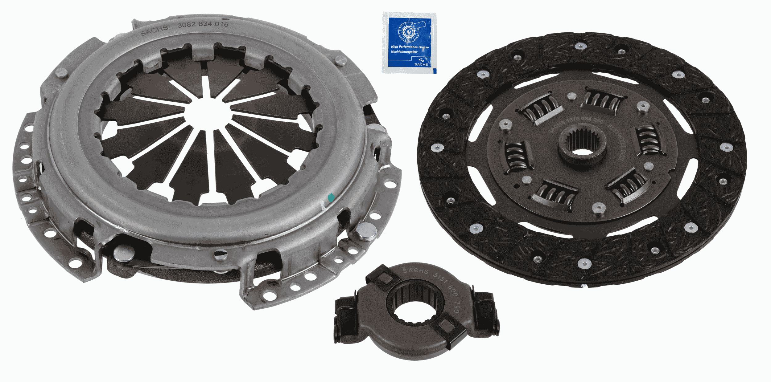 Clutch Kit (3000 951 672)