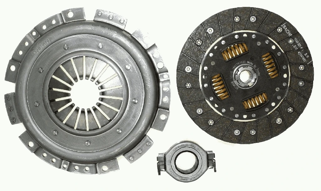 Clutch Kit (3000 053 008)