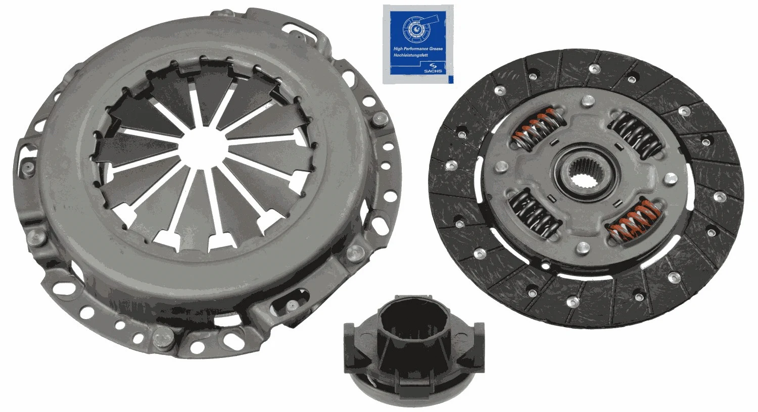 Clutch Kit (3000 951 534)