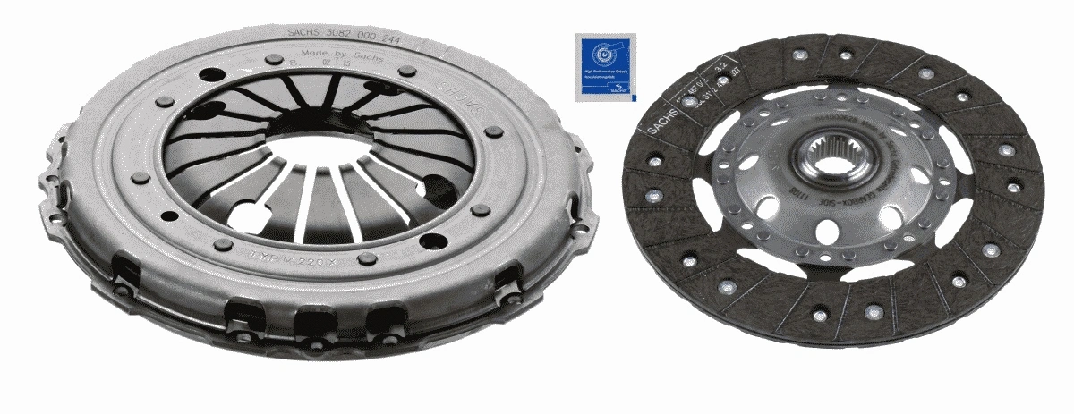Clutch Kit (3000 829 101)