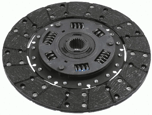 Clutch Disc (1862 788 001)