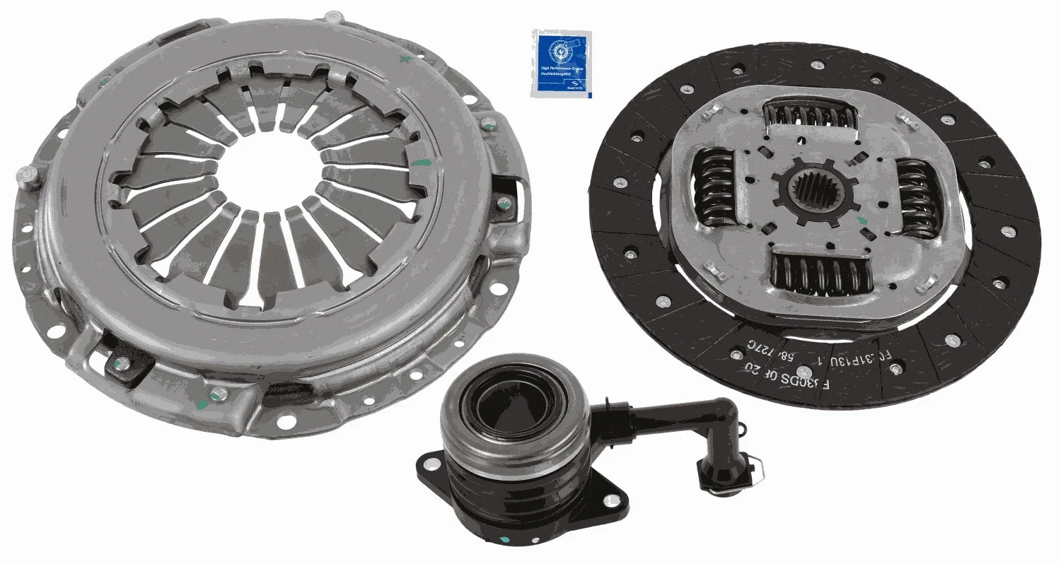 Clutch Kit (3000 990 538)