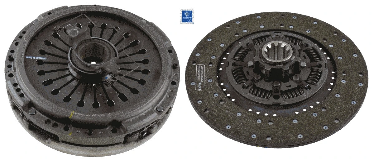 Clutch Kit (3400 700 426)