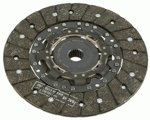 Clutch Disc (1878 003 306)